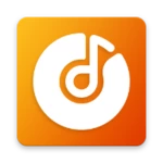 music player & equalizer android application logo